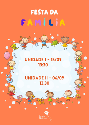 Festa da Família